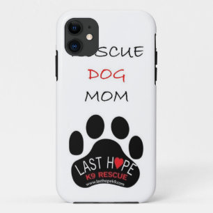 Coques Pour iPhone Dernière maman de chien de délivrance de l'iPhon