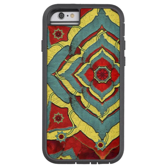 Coques Case-Mate iPhone Desert Autumn Reds (Dos)