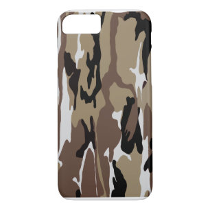 Coque iPhone 8/7 Désert Camo