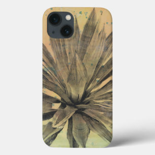 iPhone 13 Coque Desert Dreams Green Plant