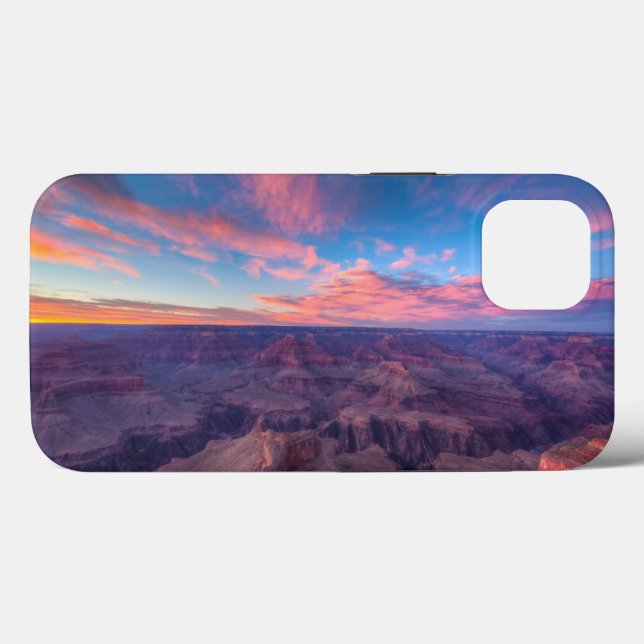 Coques Case-Mate iPhone Deserts | Hopi point Grand Canyon Arizona (Verso (horizontal))