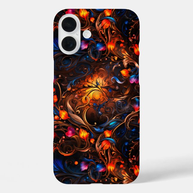 Coques Case-Mate iPhone Design artistique (Verso)