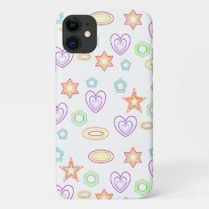 Case-Mate iPhone Case Design blanc simple