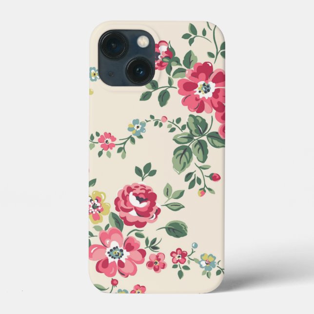 Coques Case-Mate iPhone Design Cath kidston (Verso)