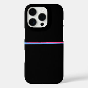 Coques iPhone 16 Pro Design chic sur Arrière - plan noir