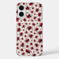 Design d'araignée tendance Web de style