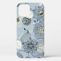 Design d'automne floral