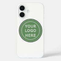 Design de code QR noir élégant | Marque élégante