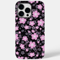Design de motifs floraux Cherry Blossom