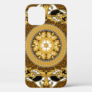 Case-Mate iPhone Case Design d'écharpe en soie avec poster de animal et