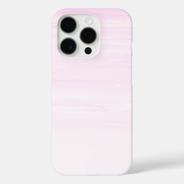 Coques Case-Mate iPhone Design Elégant aquarelle (Verso)