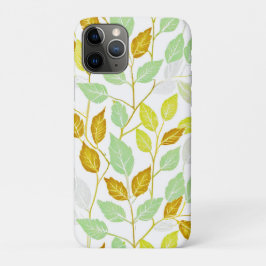 Case-Mate iPhone Case Design élégant de feuilles inspirées par la nature