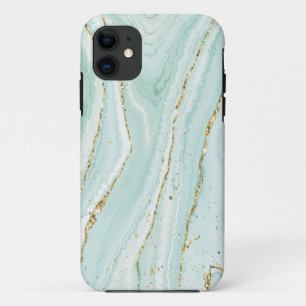 Case-Mate iPhone Case design en marbre liquide peint à la main avec gli