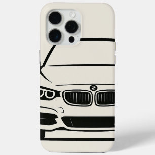 Coque iPhone 15 Pro Max Design épuré et élégant avec caractère audacieux