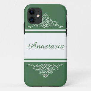 Coque Case-Mate Pour iPhone Design floral élégant