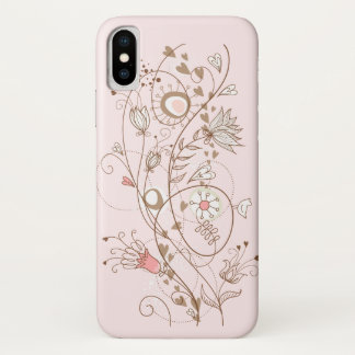 Case-Mate iPhone Case Design floral élégant