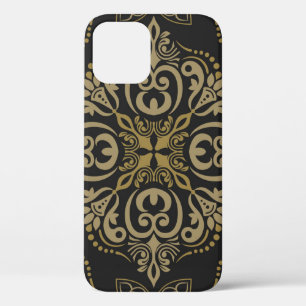 Case-Mate iPhone Case Design floral transparent, vintage, botanique.