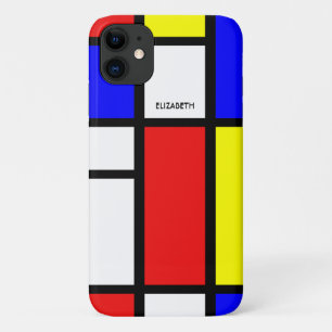 Case-Mate iPhone Case Design géométrique Art moderne inspiré par Mond