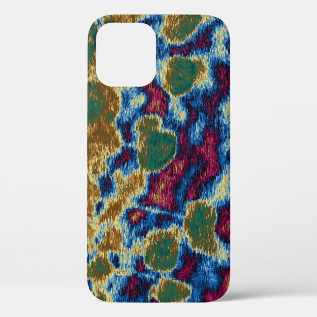 Coques Case-Mate iPhone Design graphique (Verso)