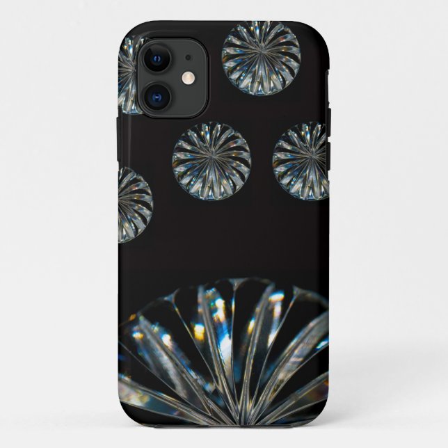 Coques Case-Mate iPhone Design irlandais - La collection Crystal (Dos)