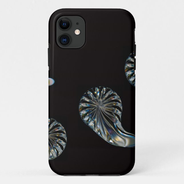 Coques Case-Mate iPhone Design irlandais - La collection Crystal (Dos)
