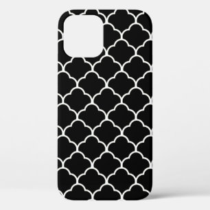 Etui iPhone Case-Mate Design marocain noir @ Emporiomoffa