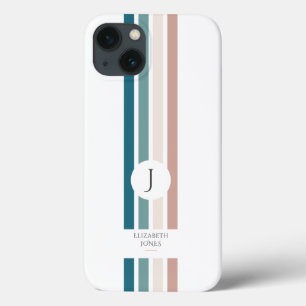 Case-Mate iPhone Case Design minimaliste aux couleurs pastel