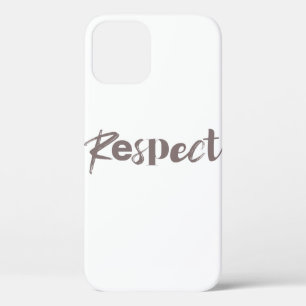 Case-Mate iPhone Case Design moderne, créatif, cool, tendance du respect