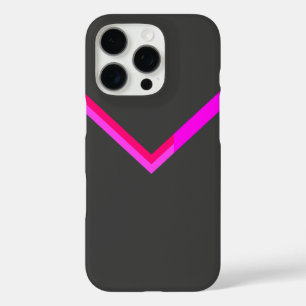 Coques iPhone 16 Pro Design Motif chic Chevron