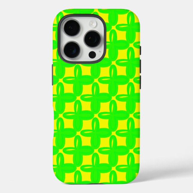 Coques Case-Mate iPhone Design Motif lumineux (Verso)