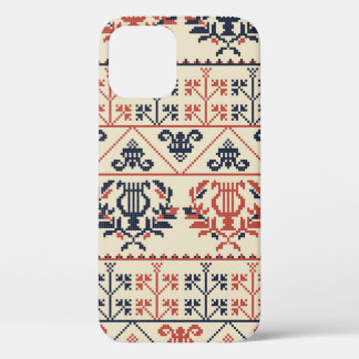 Case-Mate iPhone Case Design motif sans couture avec Palestini tradition