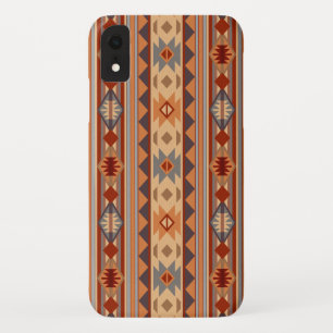 Etui iPhone Case-Mate Design Motif Sud-Ouest Tan