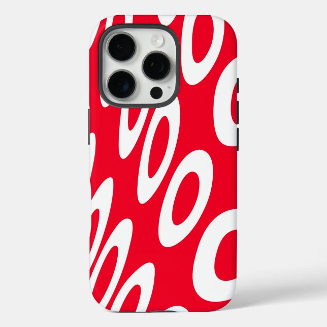 Coques Case-Mate iPhone Design Motif tendance (Verso)
