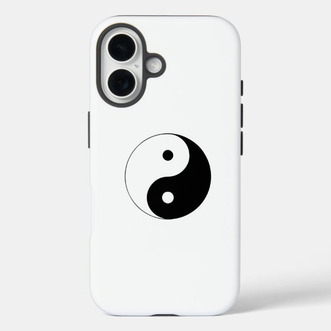 Coques Case-Mate iPhone Design noir et blanc élégant pour tous les modèles (Verso)