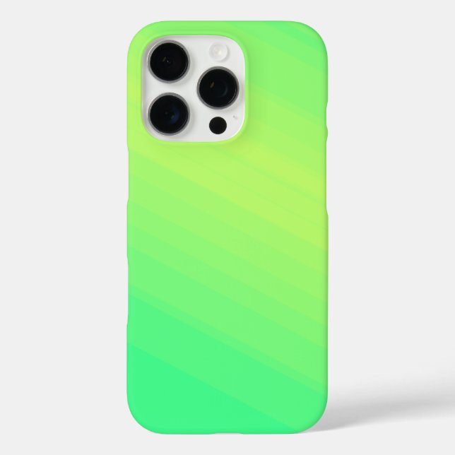 Coques Case-Mate iPhone Design Ombre vert (Verso)