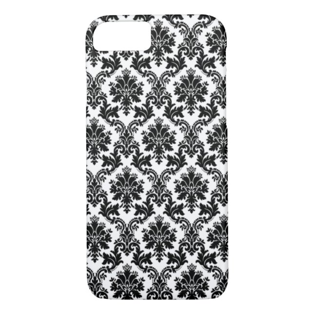 Coques Case-Mate iPhone Design victorien (Dos)