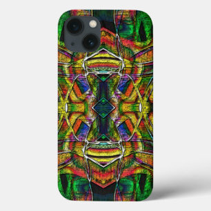 Case-Mate iPhone Case designs tribaux Abstraits, sculptés