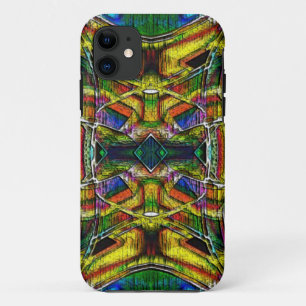 Case-Mate iPhone Case designs tribaux Abstraits, sculptés