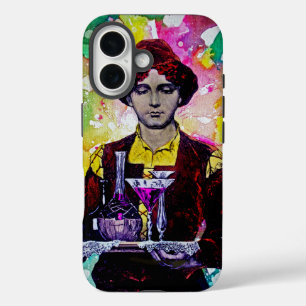 Coques iPhone 16 Desmond par Michael Moffa