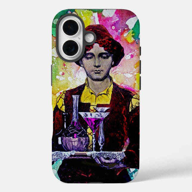 Coques Case-Mate iPhone Desmond par Michael Moffa (Verso)