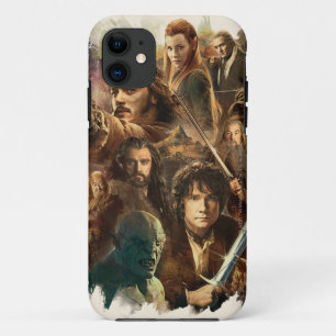Coque Case-Mate Pour iPhone DESOLATION OF SMAUG™ Characters