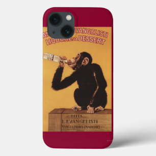 iPhone 13 Coque Dessert d'Anisetta Evangelisti Liquore DA