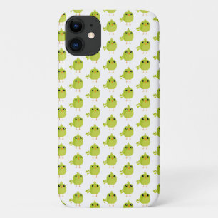 Case-Mate iPhone Case Dessin d'oiseau vert