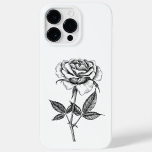 Coque Pour Pour iPhone 14 Pro Max dessin rose