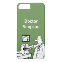 Dessin sur le thème du docteur