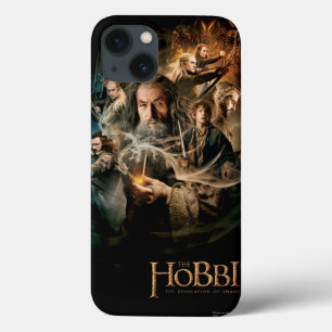 iPhone 13 CASE DESSINATION DES CARTES SMAUG™ 2