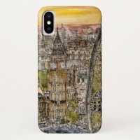 Destinations | Aquarelle Big Ben & London Eye