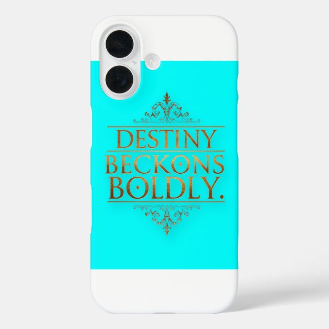 Coques Case-Mate iPhone Destiny Beckons (Verso)