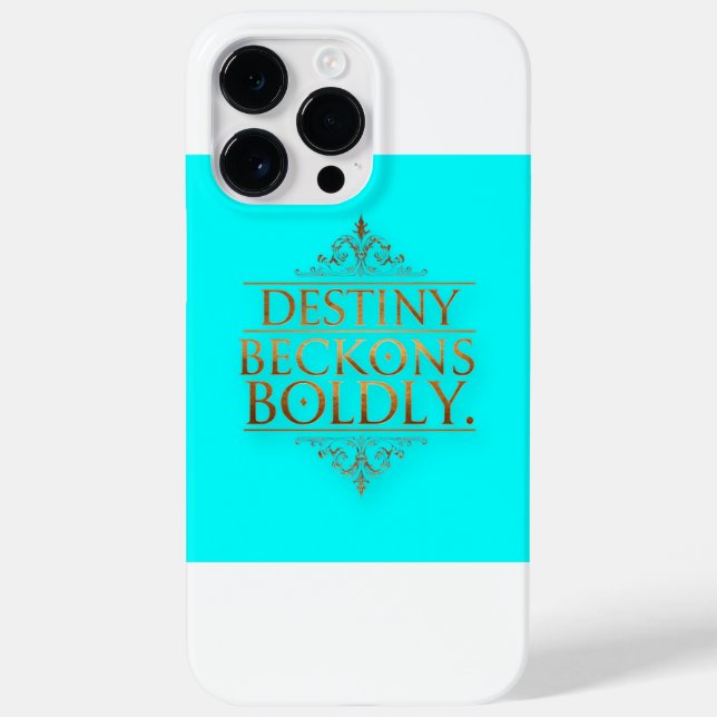 Coques Case-Mate iPhone Destiny Beckons (Verso)