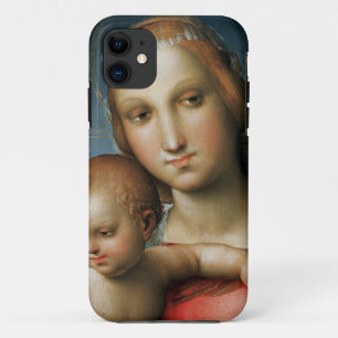 Coques Pour iPhone Détail de <Virgin and Child> Attribué à Rapha